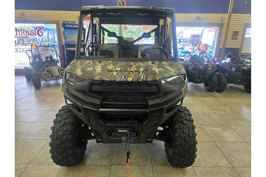 2025 Polaris Industries Ranger® Crew XP 1000 Premium