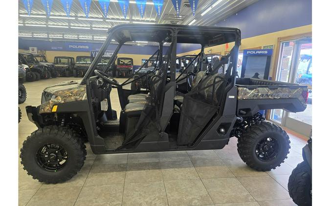 2025 Polaris Industries Ranger® Crew XP 1000 Premium