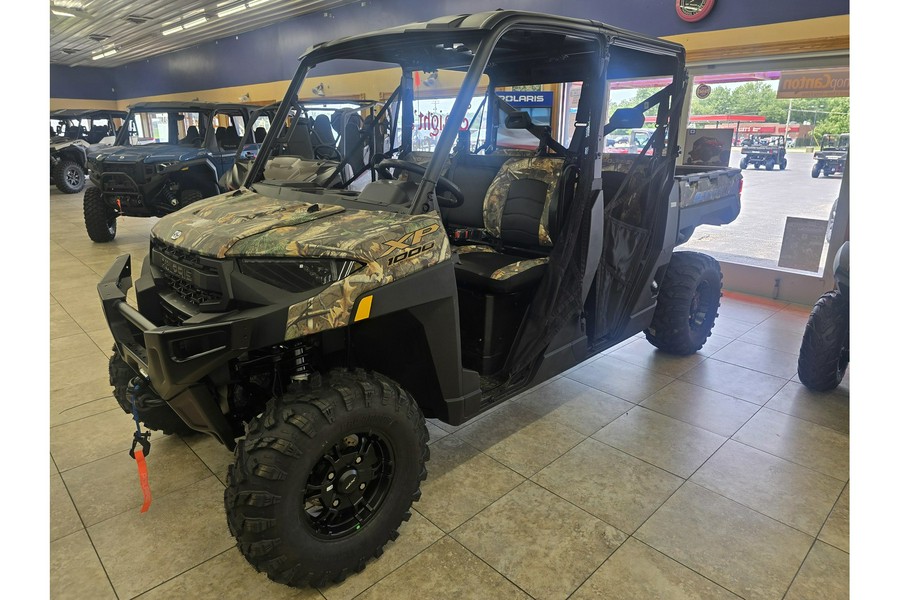 2025 Polaris Industries Ranger® Crew XP 1000 Premium