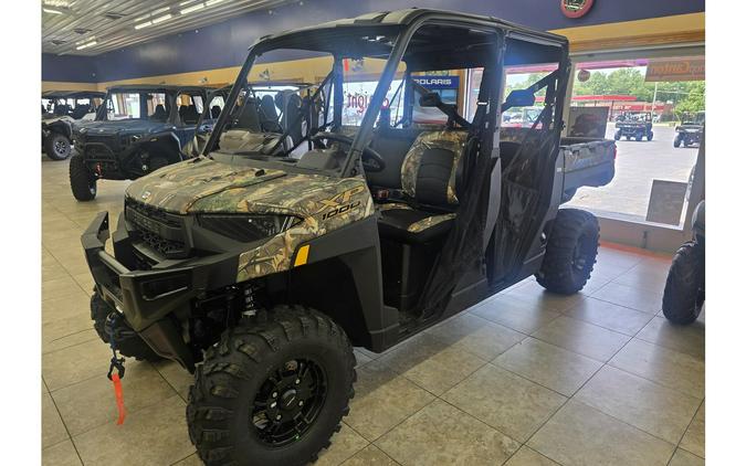 2025 Polaris Industries Ranger® Crew XP 1000 Premium