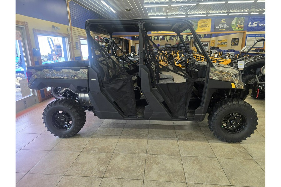 2025 Polaris Industries Ranger® Crew XP 1000 Premium