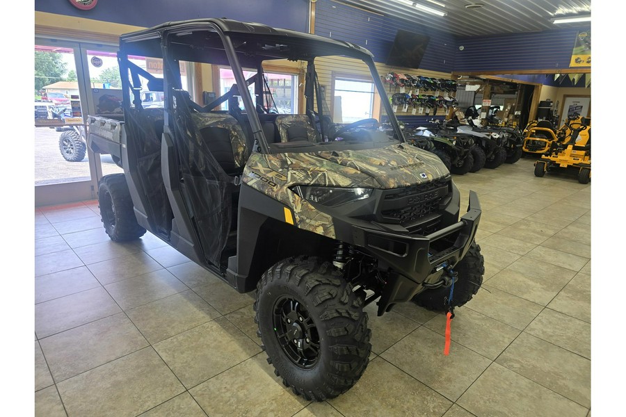 2025 Polaris Industries Ranger® Crew XP 1000 Premium