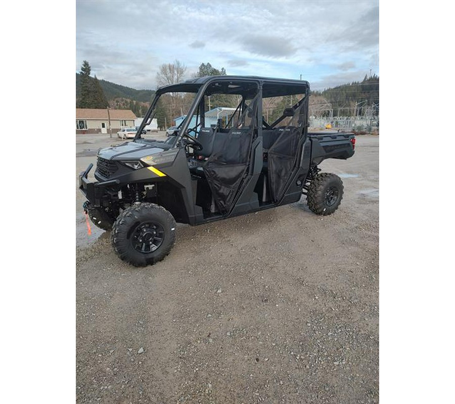 2025 Polaris Ranger Crew 1000 Premium