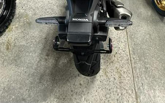2025 Honda® NX500