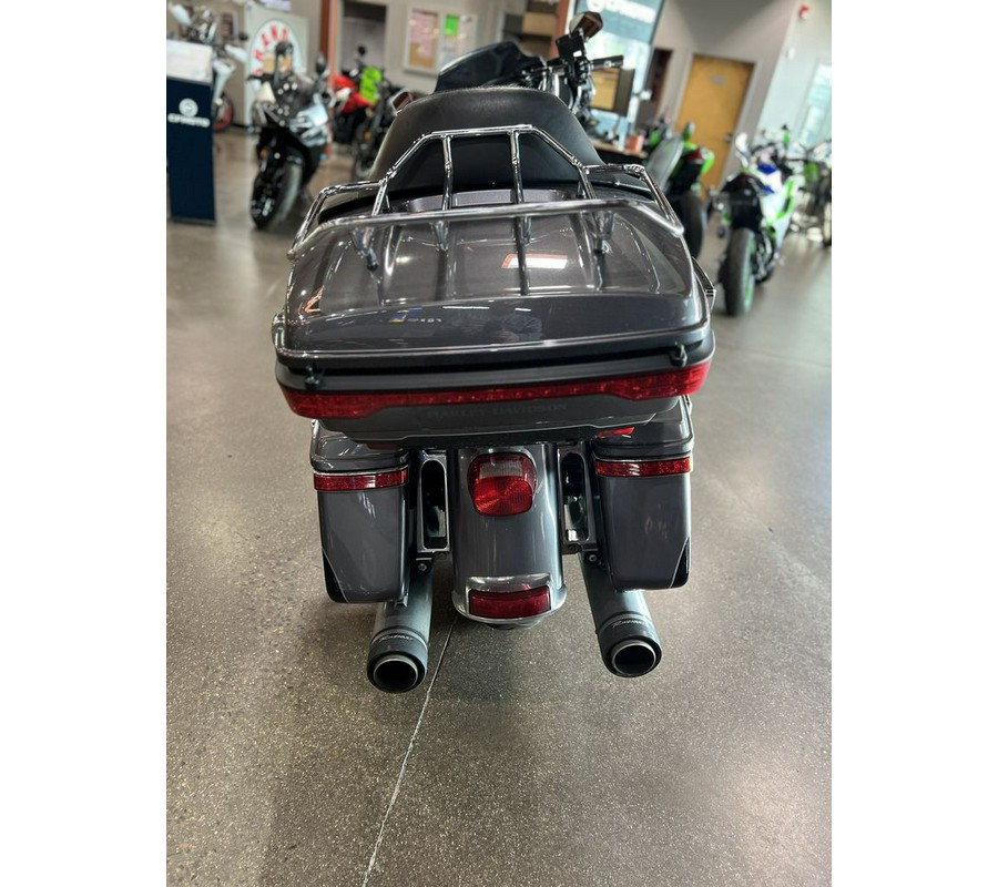 2014 Harley-Davidson® FLHTK - Electra Glide® Ultra Limited