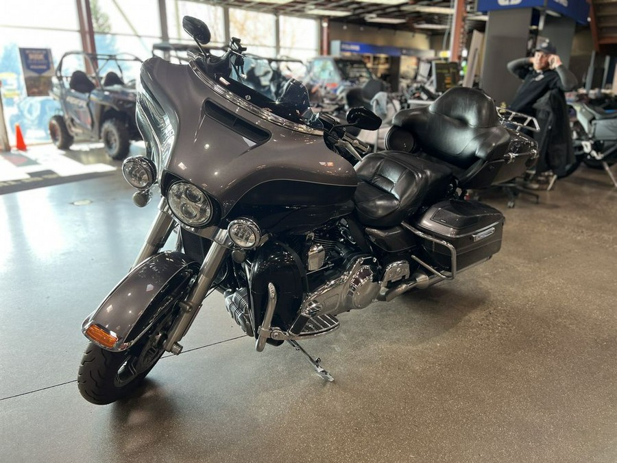 2014 Harley-Davidson® FLHTK - Electra Glide® Ultra Limited