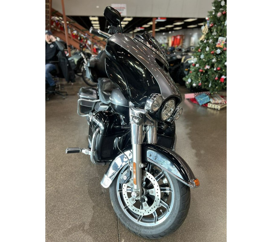 2014 Harley-Davidson® FLHTK - Electra Glide® Ultra Limited