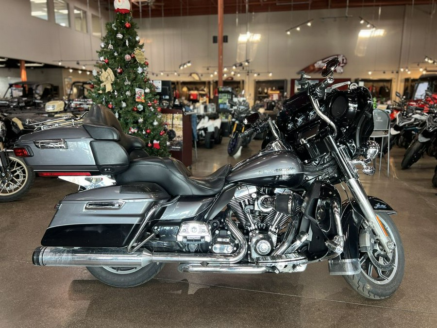 2014 Harley-Davidson® FLHTK - Electra Glide® Ultra Limited