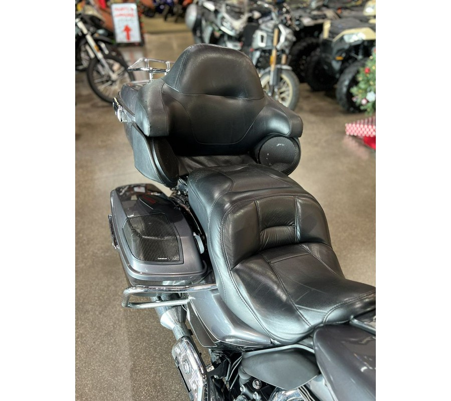 2014 Harley-Davidson® FLHTK - Electra Glide® Ultra Limited
