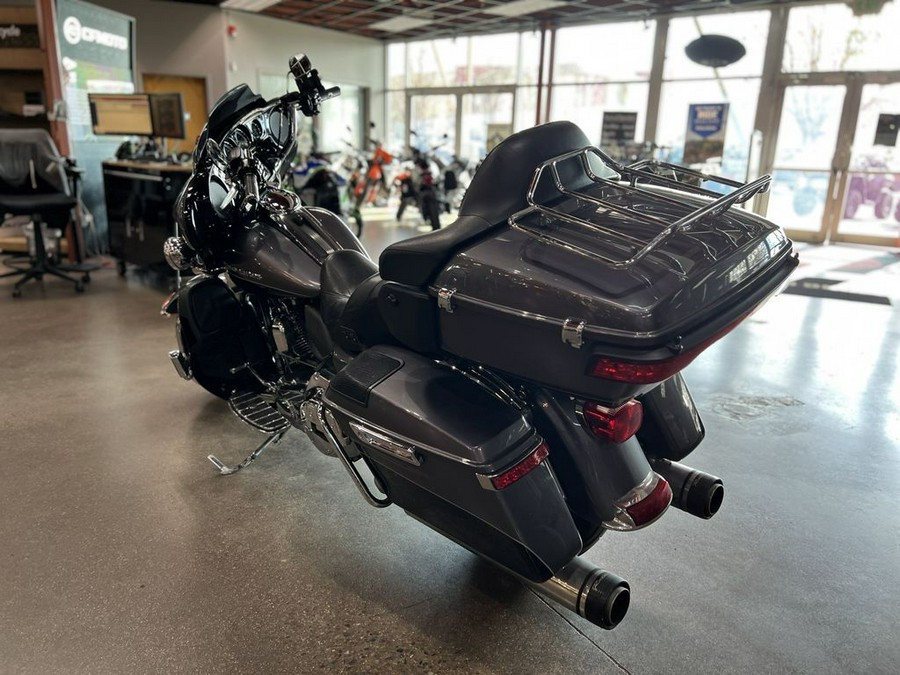 2014 Harley-Davidson® FLHTK - Electra Glide® Ultra Limited
