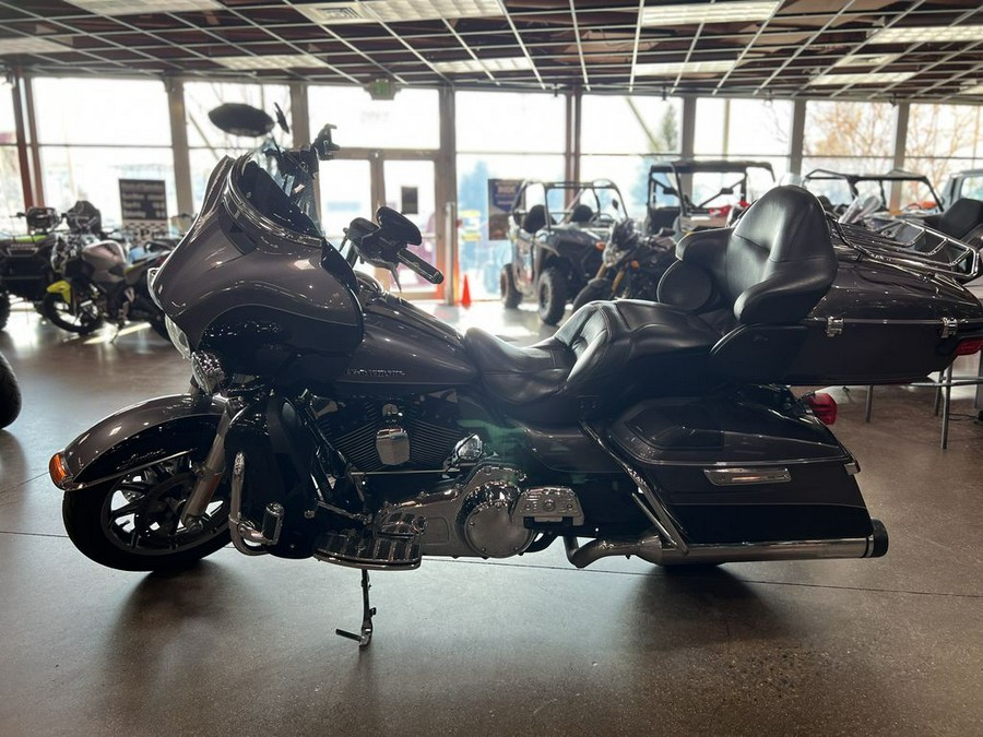 2014 Harley-Davidson® FLHTK - Electra Glide® Ultra Limited