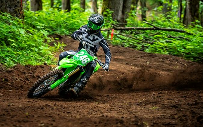 2026 KX 250X - Kawasaki