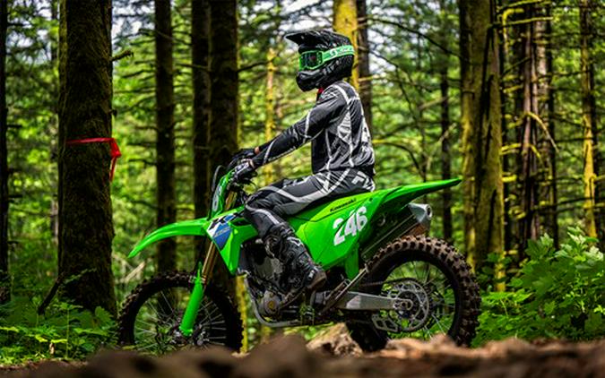 2026 KX 250X - Kawasaki