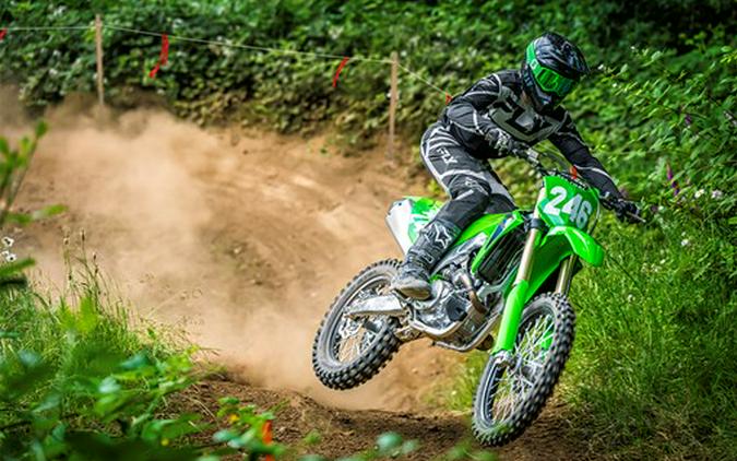 2026 KX 250X - Kawasaki