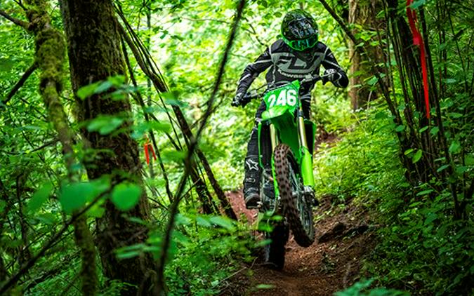 2026 KX 250X - Kawasaki