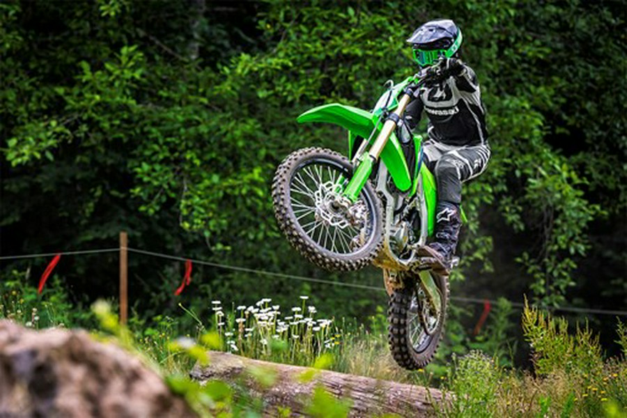 2026 KX 250X - Kawasaki