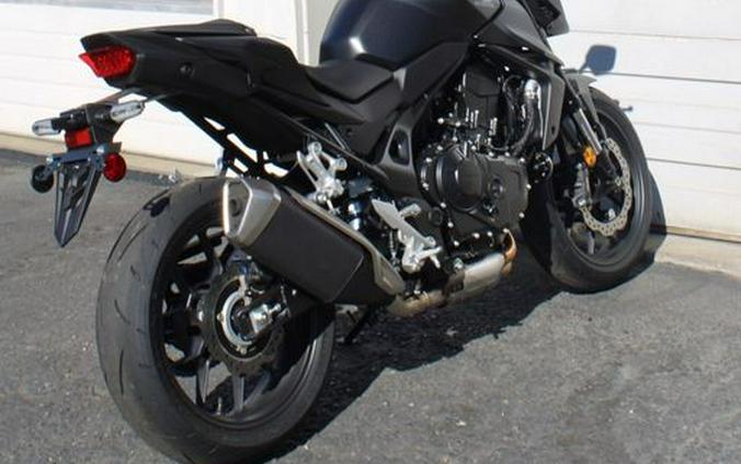 2025 Honda® CB750 Hornet