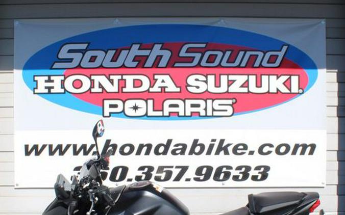 2025 Honda® CB750 Hornet