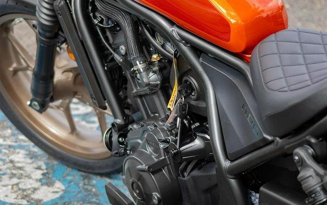 2025 Honda® Rebel 1100 DCT SE