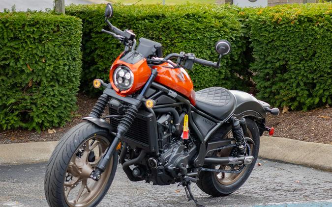 2025 Honda® Rebel 1100 DCT SE