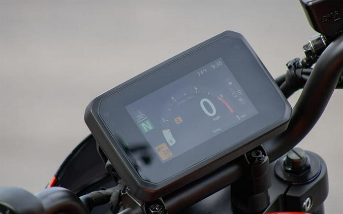 2025 Honda® Rebel 1100 DCT SE