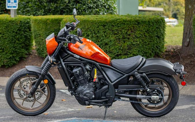 2025 Honda® Rebel 1100 DCT SE