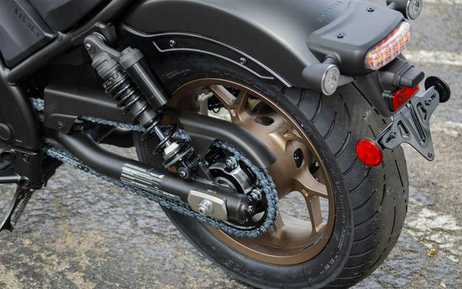 2025 Honda® Rebel 1100 DCT SE