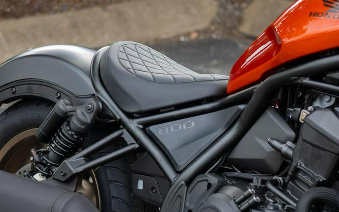 2025 Honda® Rebel 1100 DCT SE