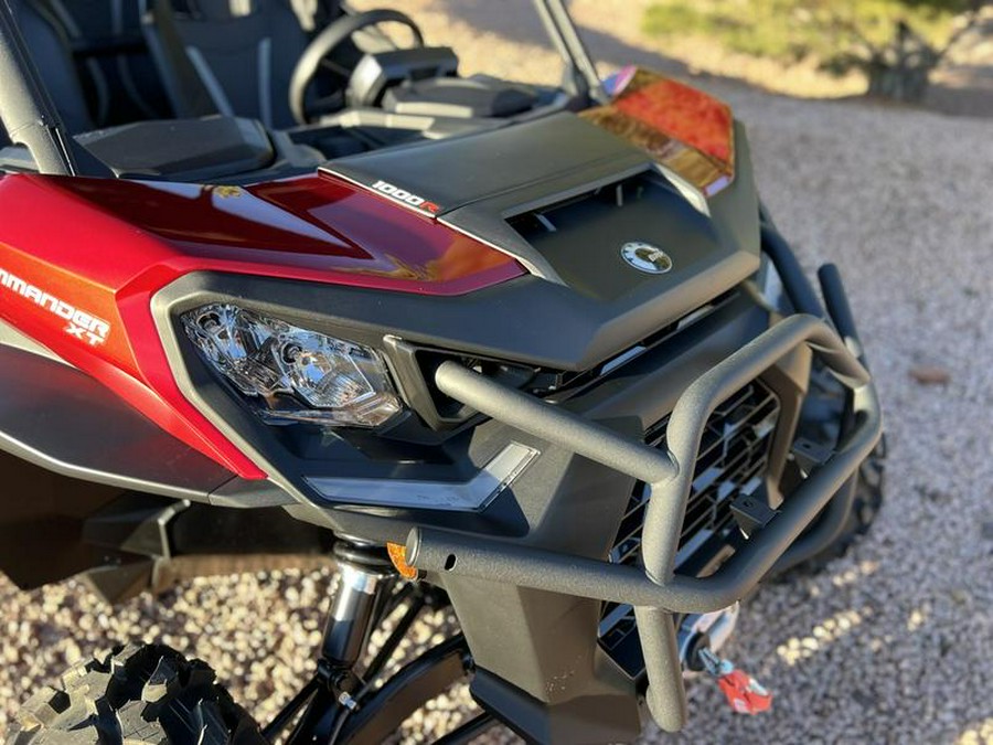 2026 Can-Am® Commander MAX XT 1000R
