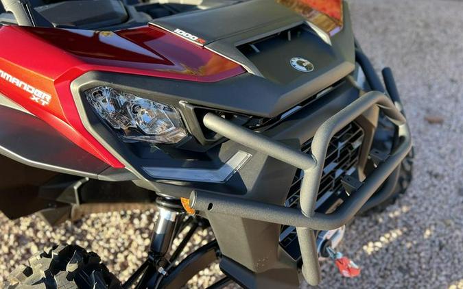 2026 Can-Am® Commander MAX XT 1000R