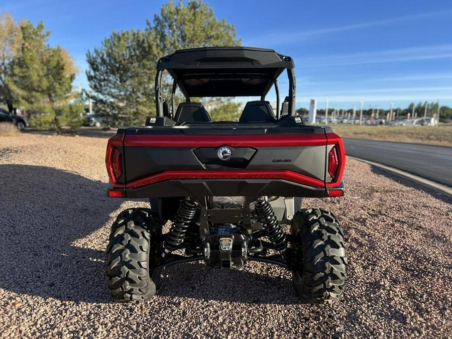 2026 Can-Am® Commander MAX XT 1000R