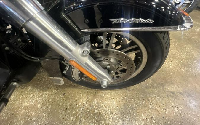 2018 Harley-Davidson Tri Glide Ultra