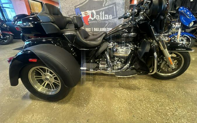 2018 Harley-Davidson Tri Glide Ultra