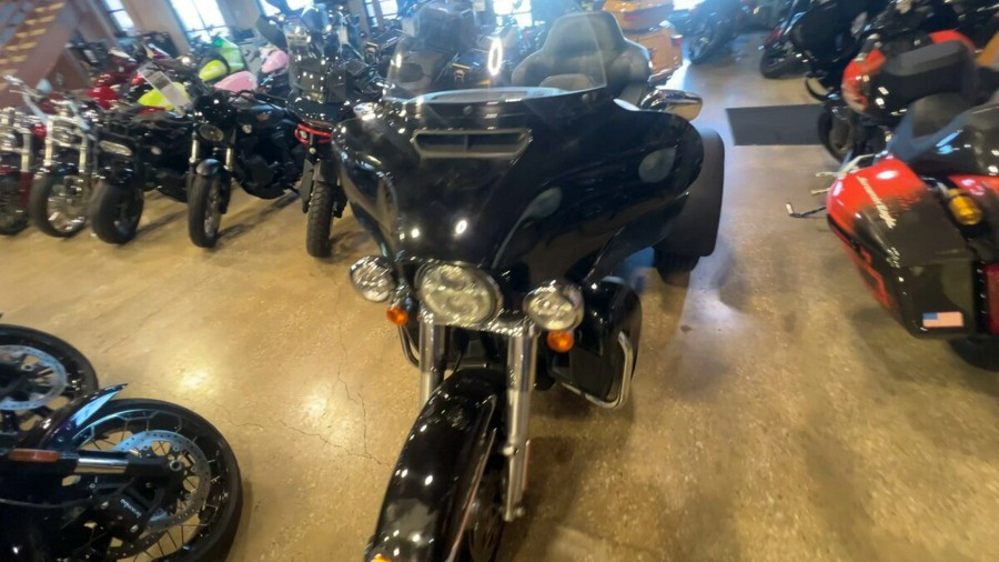 2018 Harley-Davidson Tri Glide Ultra