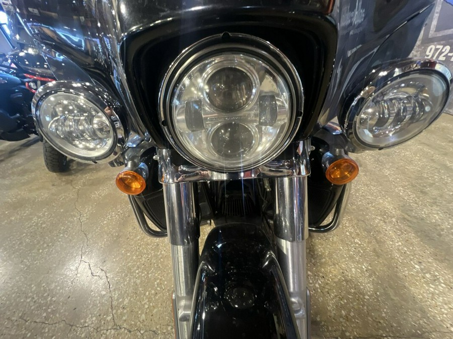 2018 Harley-Davidson Tri Glide Ultra