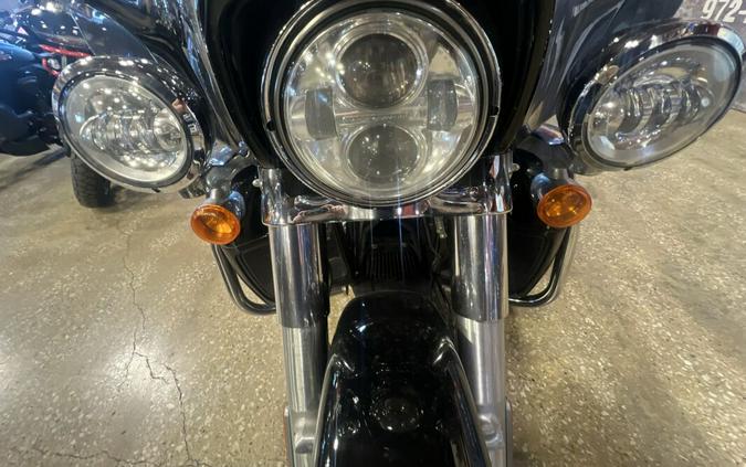 2018 Harley-Davidson Tri Glide Ultra