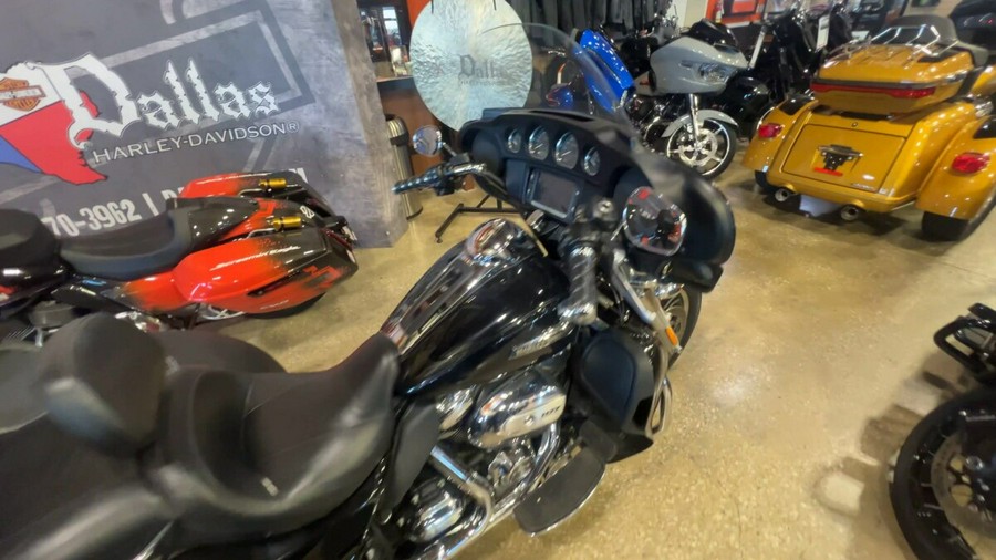 2018 Harley-Davidson Tri Glide Ultra