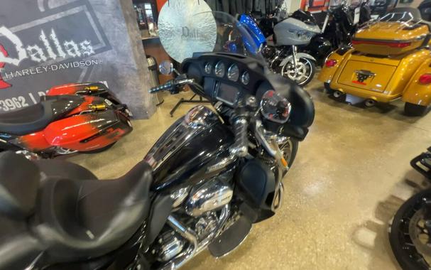 2018 Harley-Davidson Tri Glide Ultra