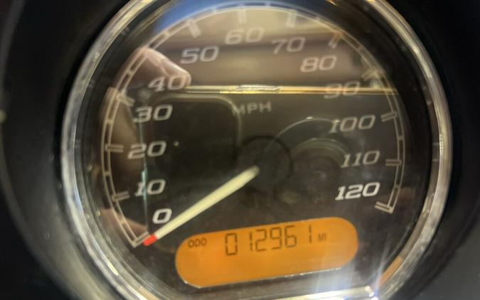 2018 Harley-Davidson Tri Glide Ultra