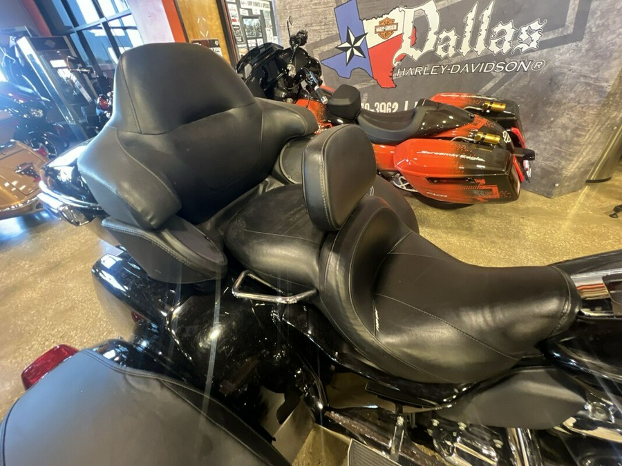 2018 Harley-Davidson Tri Glide Ultra