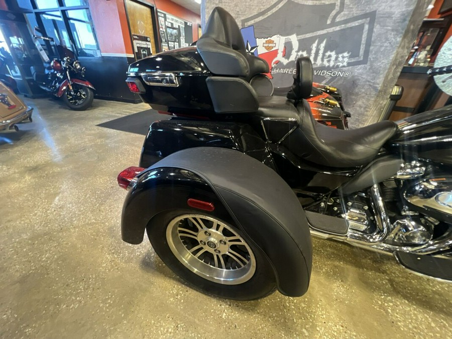 2018 Harley-Davidson Tri Glide Ultra