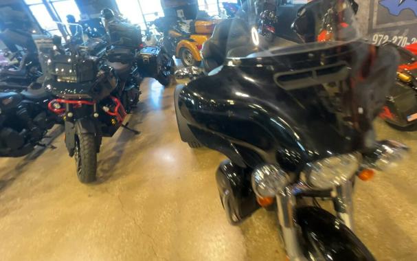 2018 Harley-Davidson Tri Glide Ultra