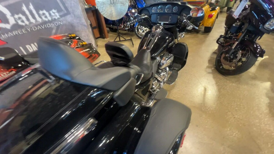 2018 Harley-Davidson Tri Glide Ultra