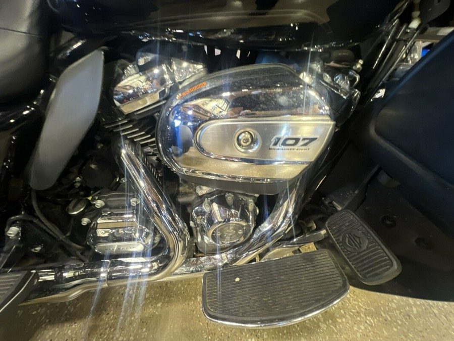 2018 Harley-Davidson Tri Glide Ultra