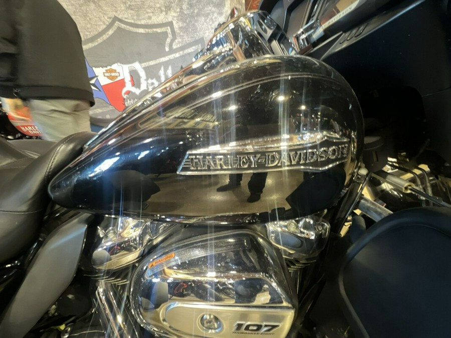 2018 Harley-Davidson Tri Glide Ultra