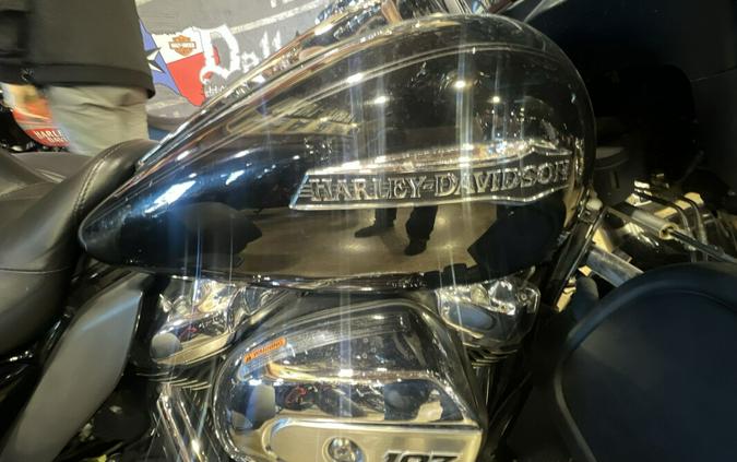 2018 Harley-Davidson Tri Glide Ultra