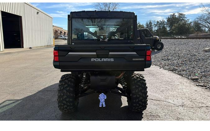 2026 Polaris RANGER CREW XP 1000 NS PREMIUM BLUE LAB Premium