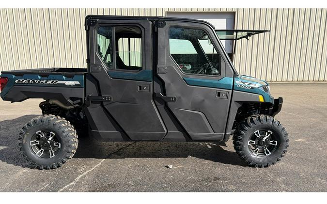 2026 Polaris RANGER CREW XP 1000 NS PREMIUM BLUE LAB Premium