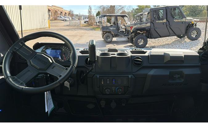 2026 Polaris RANGER CREW XP 1000 NS PREMIUM BLUE LAB Premium