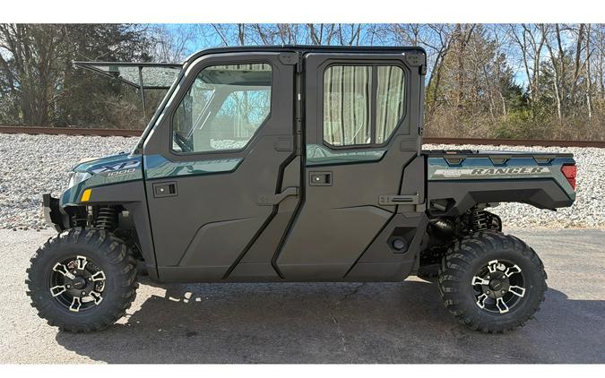 2026 Polaris RANGER CREW XP 1000 NS PREMIUM BLUE LAB Premium